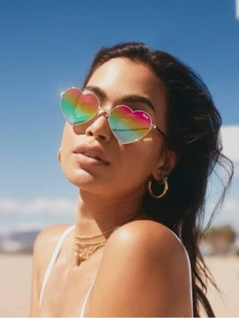 Quay | Heartbreaker sunglasses